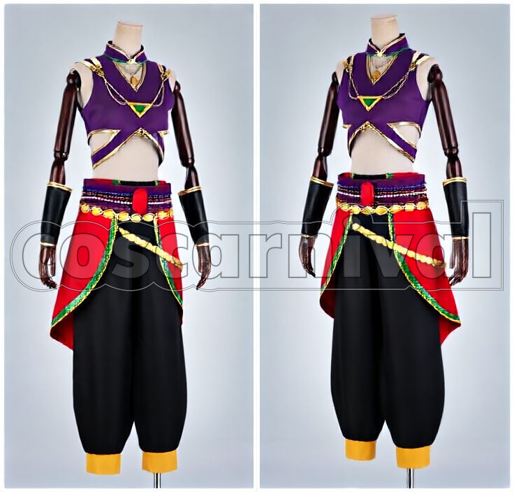 Rei Sakuma Scorching Hot! The Scenery of Southern Lands and Summer Vacation Cosplay cosplay costume from Ensemble Stars!, detail-32