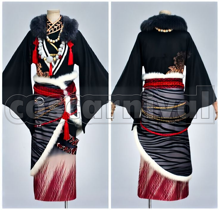 Rei Sakuma Shoufuku*The Ogres and Brothers' Setsubun Festival Without Prayer Beads Cosplay cosplay costume from Ensemble Stars!, detail-1