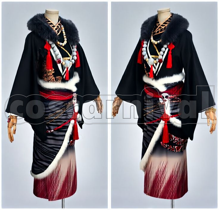 Rei Sakuma Shoufuku*The Ogres and Brothers' Setsubun Festival Without Prayer Beads Cosplay cosplay costume from Ensemble Stars!, front view 2