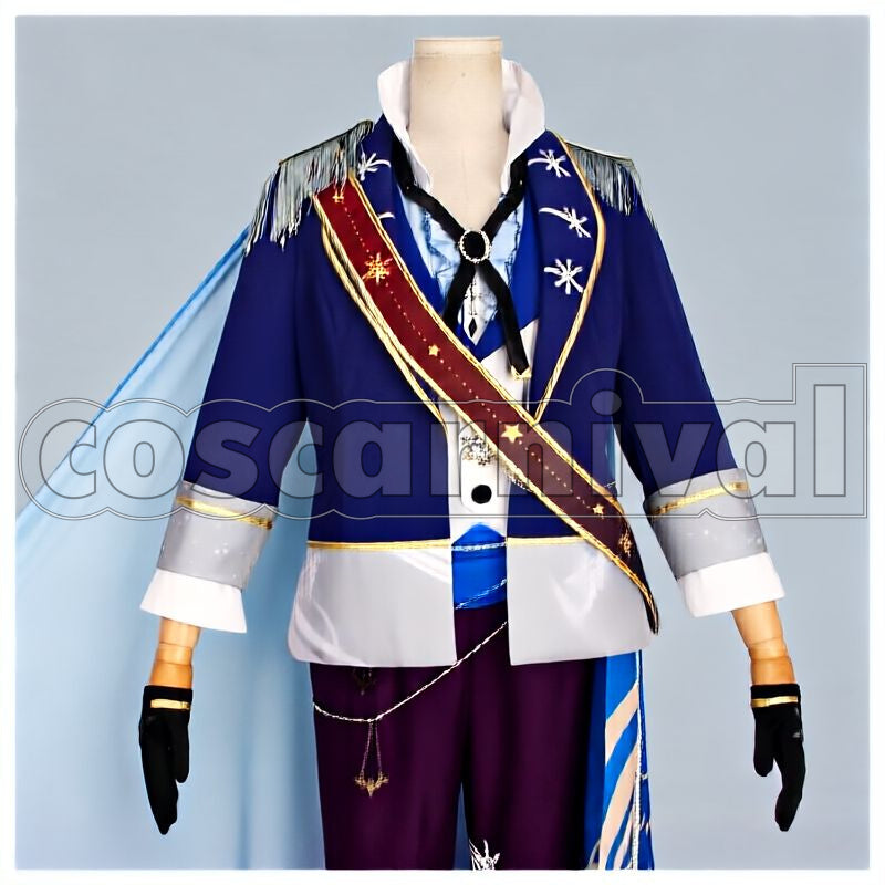 Rei Sakuma Yume 100 Collab Moon Awakening Cosplay cosplay costume from Ensemble Stars!, collab moon awakening 5215 front view 1