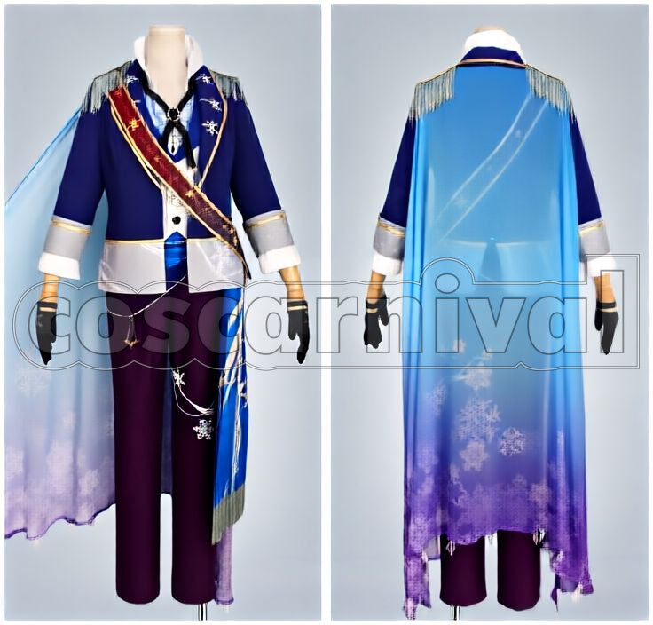 Rei Sakuma Yume 100 Collab Moon Awakening Cosplay cosplay costume from Ensemble Stars!, collab moon awakening 5216 detail view 1