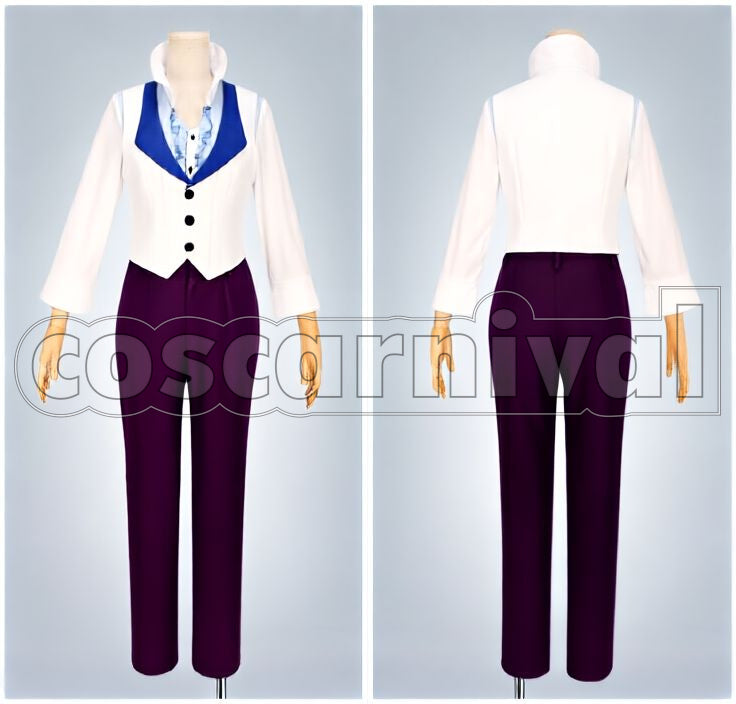Rei Sakuma Yume 100 Collab Moon Awakening Cosplay cosplay costume from Ensemble Stars!, collab moon awakening 5218 detail view 2