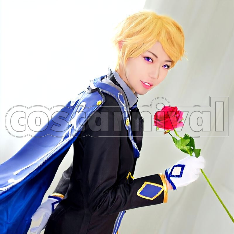 Reminiscence*Monochrome Checkmate Arashi Narukami, Ritsu Sakuma, Madara Mikejima Cosplay cosplay costume from Ensemble Stars!, detail 1 view 1