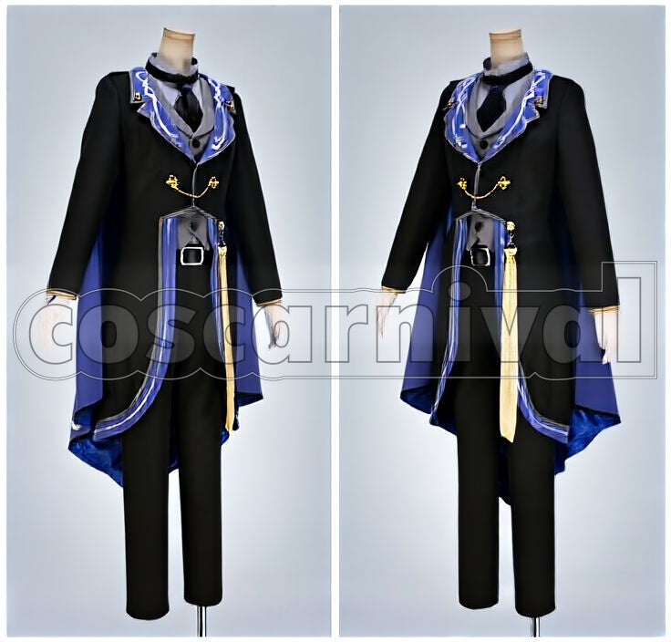 Reminiscence*Monochrome Checkmate Arashi Narukami, Ritsu Sakuma, Madara Mikejima Cosplay cosplay costume from Ensemble Stars!, detail-6