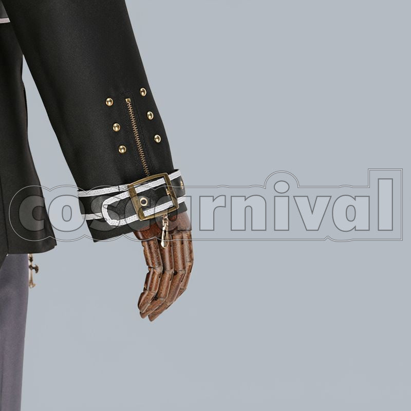 Reminiscence*The Crossroads of Each One Koga Oogami Cosplay cosplay costume from Ensemble Stars!, detail 2 view 2