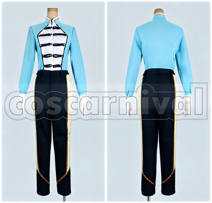 Requiem*Sword of Oaths and the Repayment Festival Leo Tsukinaga Cosplay cosplay costume from Ensemble Stars!, detail-26