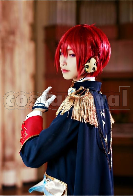 Requiem*Sword of Oaths and the Repayment Festival Tsukasa Suou Cosplay cosplay costume from Ensemble Stars!, detail-23