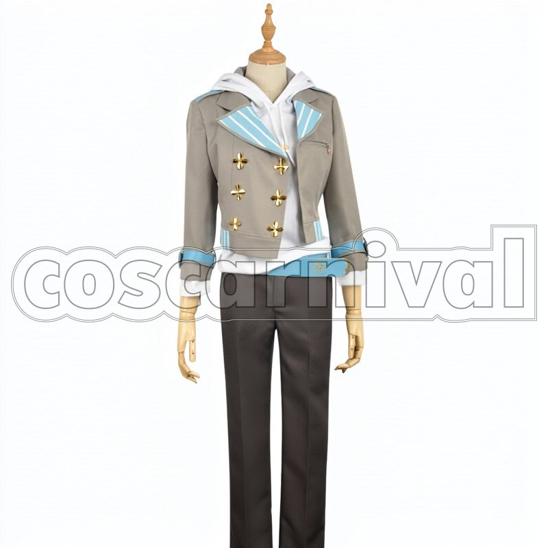 Adonis Otogari cosplay costume from Ensemble Stars!, front view