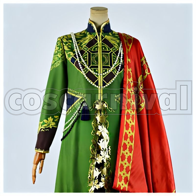 Ritsu Sakuma Afternoon Cosplay cosplay costume from Ensemble Stars!, front view 1