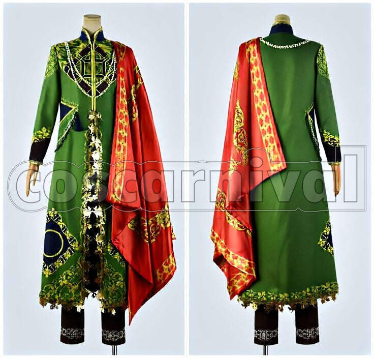 Ritsu Sakuma Afternoon Cosplay cosplay costume from Ensemble Stars!, detail-16