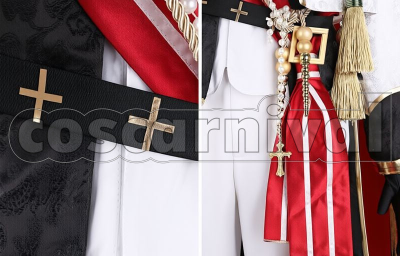 Ritsu Sakuma Chorus Operetta of Beginnings Cosplay cosplay costume from Ensemble Stars!, detail-3
