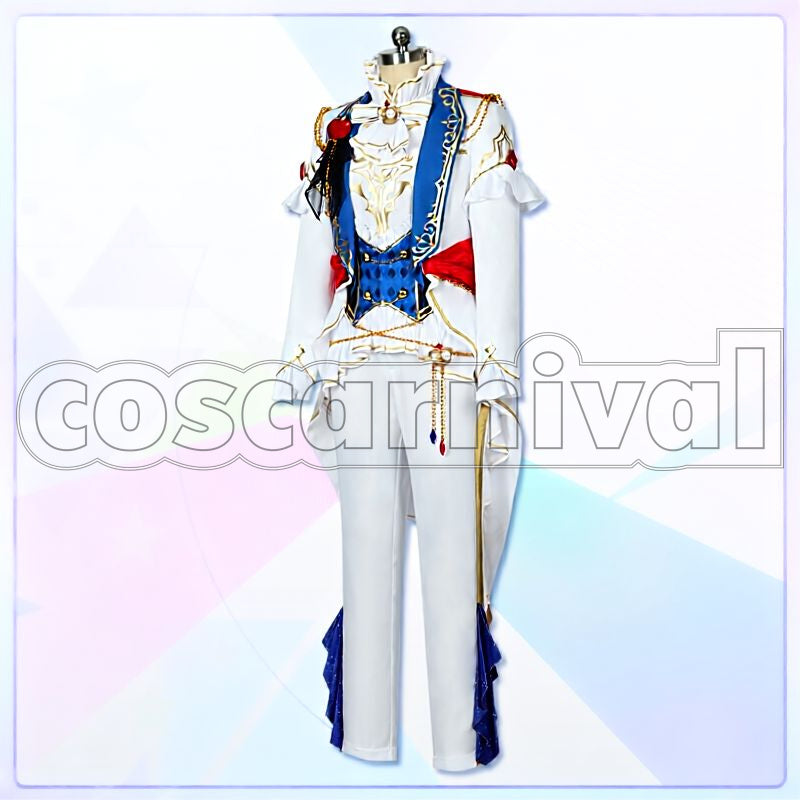 Ritsu Sakuma Dreamscape Fairytales Cosplay cosplay costume from Ensemble Stars!!, front view 3