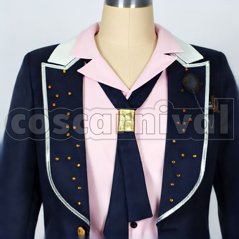 Ritsu Sakuma LOVE LINER Collab Cosplay cosplay costume from Ensemble Stars!, detail-1