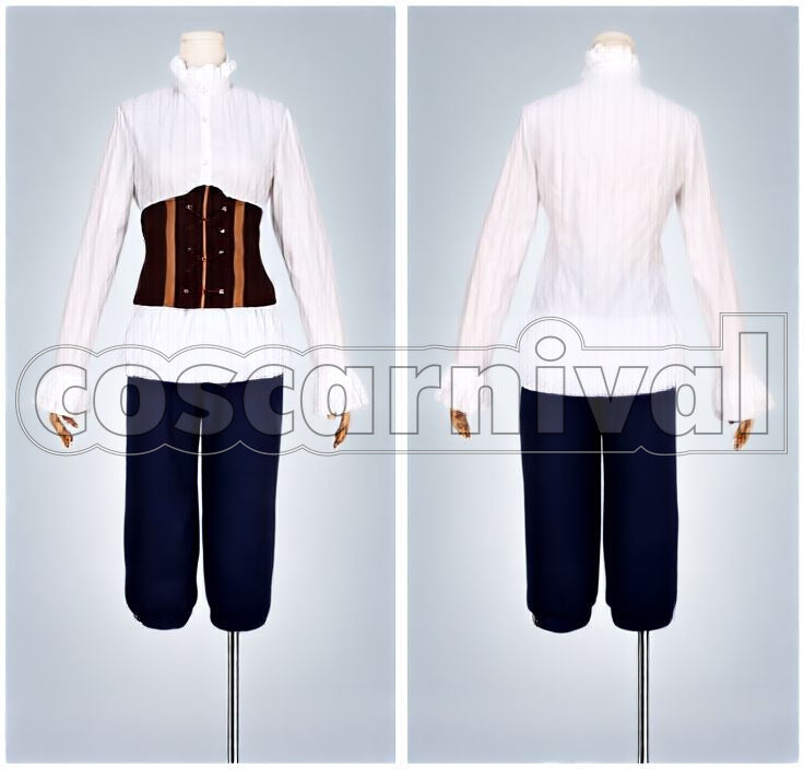Ritsu Sakuma Raising Curtains! Dark Night Halloween Cosplay cosplay costume from Ensemble Stars!, detail-2