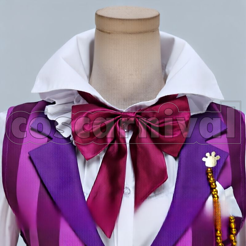 Ritsu Sakuma Tea Party Cheshire's Early Afternoon Cosplay cosplay costume from Ensemble Stars!, detail-3