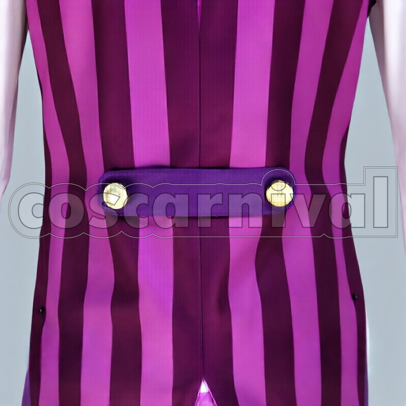Ritsu Sakuma Tea Party Cheshire's Early Afternoon Cosplay cosplay costume from Ensemble Stars!, detail-5