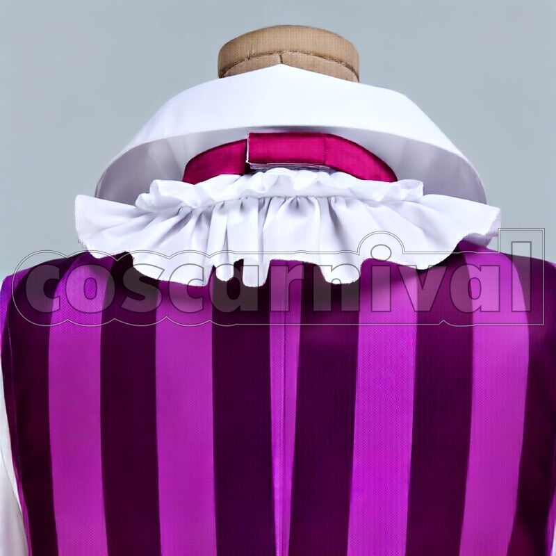 Ritsu Sakuma Tea Party Cheshire's Early Afternoon Cosplay cosplay costume from Ensemble Stars!, detail-6