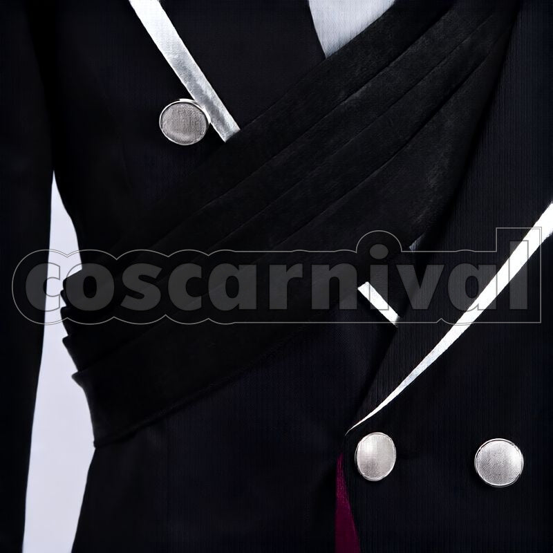 Ritsu Sakuma, Tetora Nagumo, Rei Sakuma Secret Jewellers Cosplay cosplay costume from Ensemble Stars!!, detail-2
