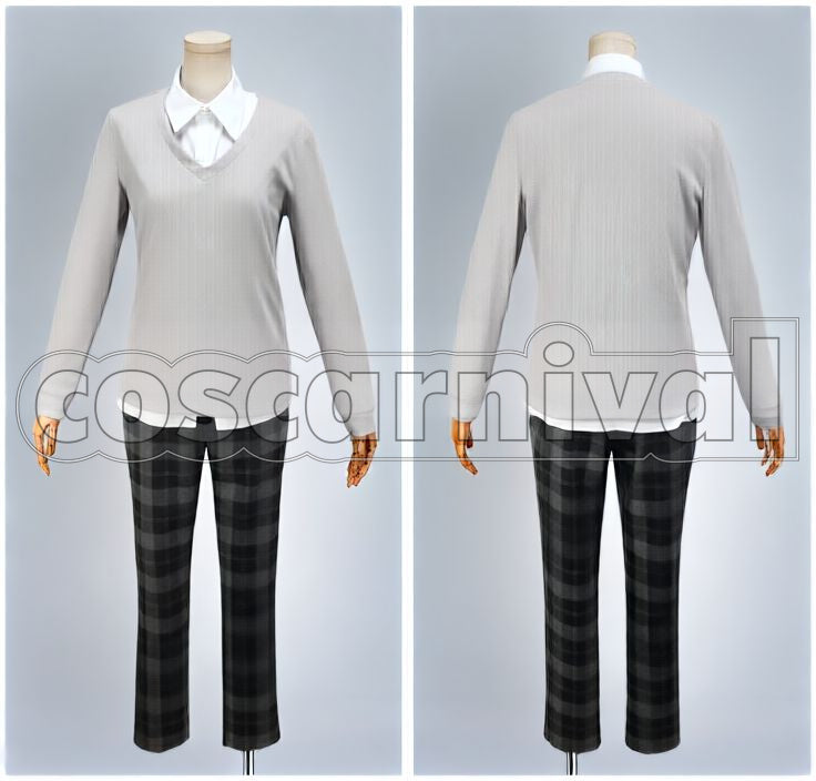 Ritsu Sakuma Yumenosaki Academy School Uniform Cosplay cosplay costume from Ensemble Stars!, detail-2