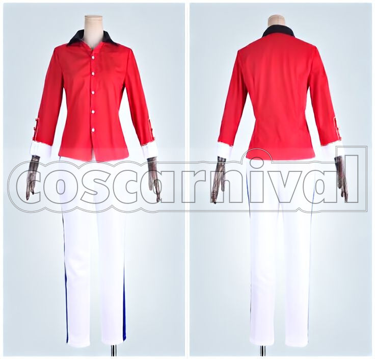 RYUSEITAI Chiaki Morisawa 4th Anniversary Class Scout Cosplay cosplay costume from Ensemble Stars!, detail-2