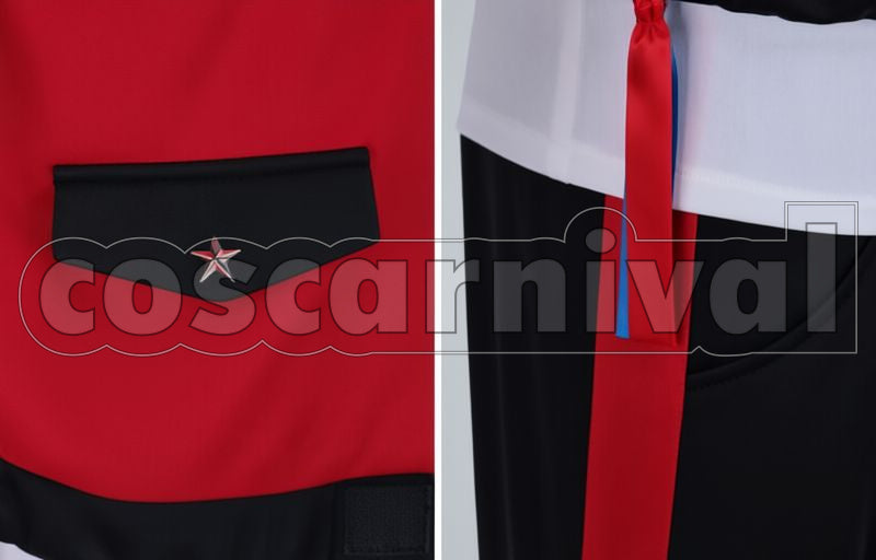 RYUSEITAI Chiaki Morisawa School Festival The Scramble of a Startup Hero Cosplay cosplay costume from Ensemble Stars!, detail-3