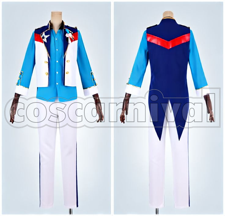 RYUSEITAI Kanata Shinkai 4th Anniversary Class Scout Cosplay cosplay costume from Ensemble Stars!, detail-1