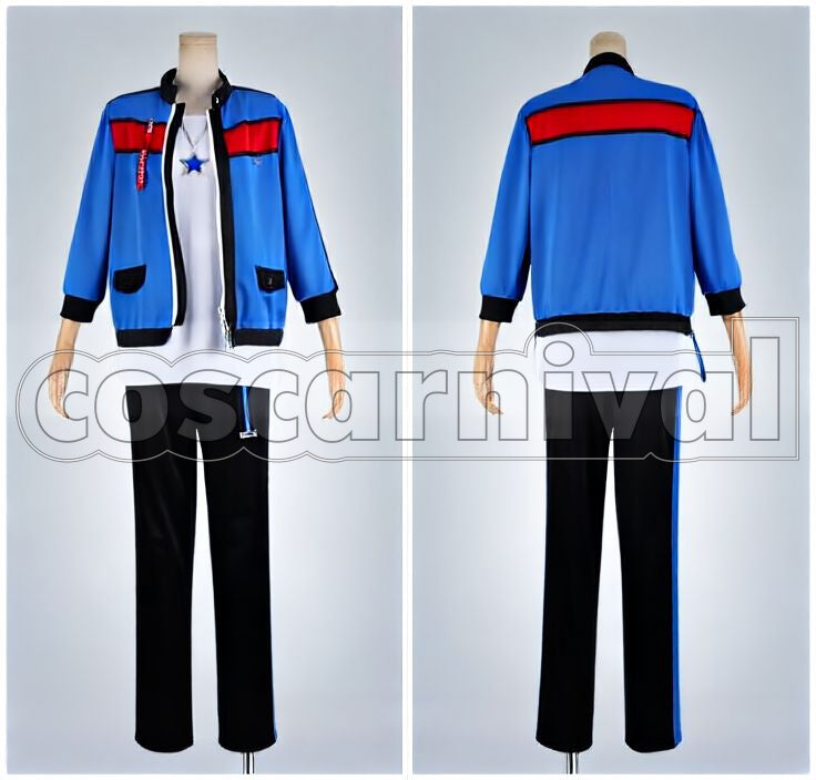 RYUSEITAI Kanata Shinkai School Festival The Scramble of a Startup Hero Cosplay cosplay costume from Ensemble Stars!, detail-25
