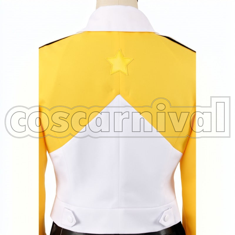 Shinobu Sengoku cosplay costume from Ensemble Stars! Ryuseitai, detail-2