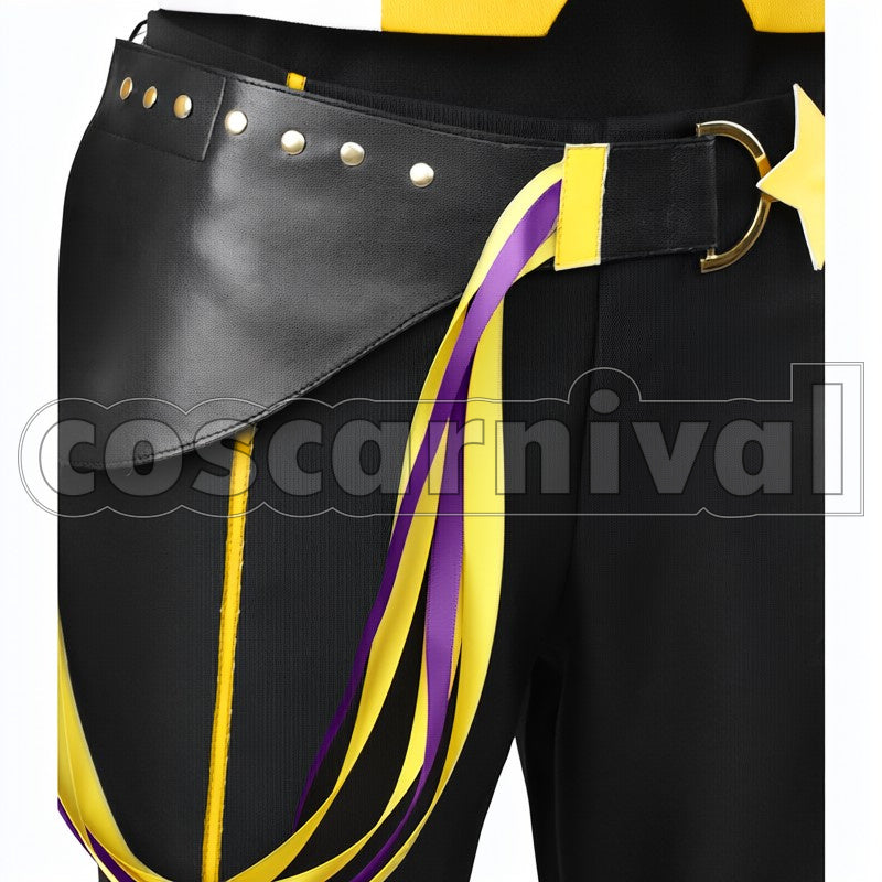 Shinobu Sengoku cosplay costume from Ensemble Stars! Ryuseitai, detail-3