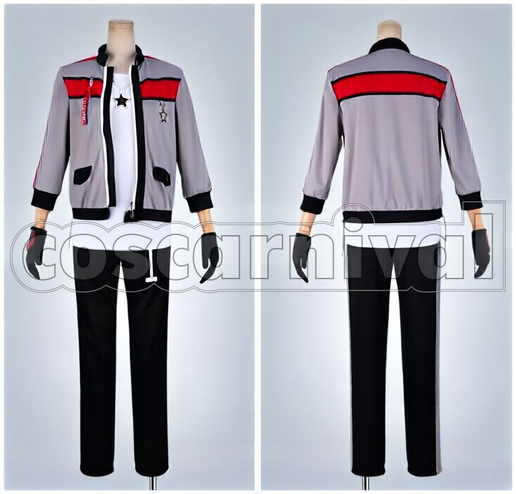RYUSEITAI Tetora Nagumo School Festival The Scramble of a Startup Hero Cosplay cosplay costume from Ensemble Stars!, detail-25