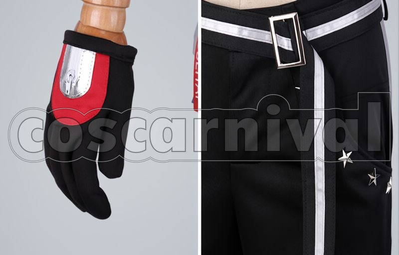 RYUSEITAI Tetora Nagumo School Festival The Scramble of a Startup Hero Cosplay cosplay costume from Ensemble Stars!, detail-3