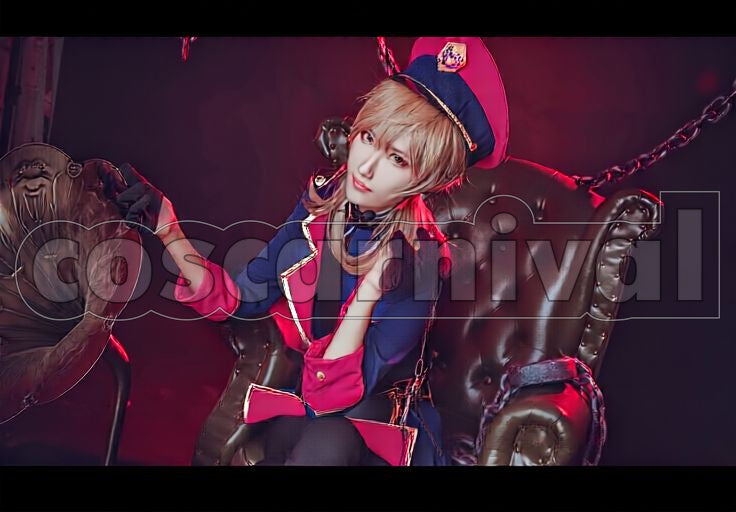 Sacrifice Resurrection Sunday of the Undying Kaoru Hakaze Cosplay cosplay costume from Ensemble Stars!, detail-17