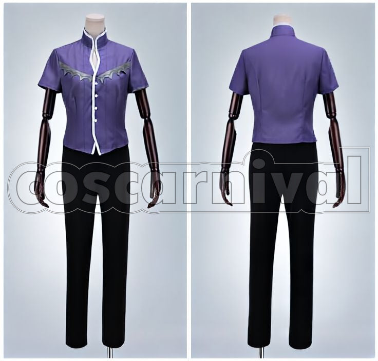 Sacrifice Resurrection Sunday of the Undying Kaoru Hakaze Cosplay cosplay costume from Ensemble Stars!, detail-20