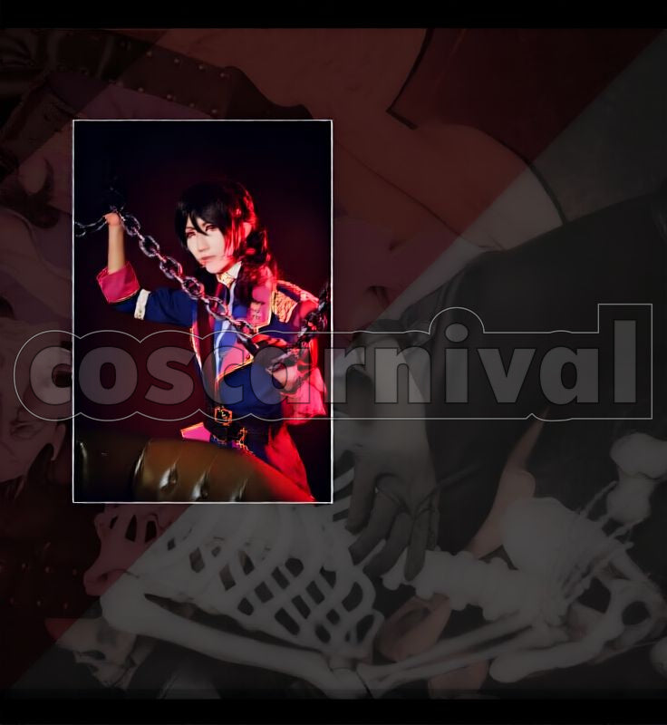 Sacrifice Resurrection Sunday of the Undying Rei Sakuma Cosplay cosplay costume from Ensemble Stars!, detail-20