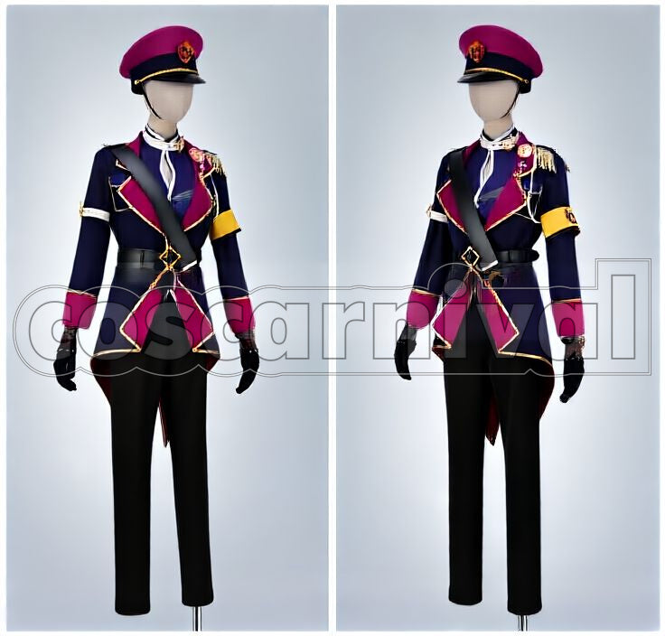 Sacrifice Resurrection Sunday of the Undying Rei Sakuma Cosplay cosplay costume from Ensemble Stars!, detail-24