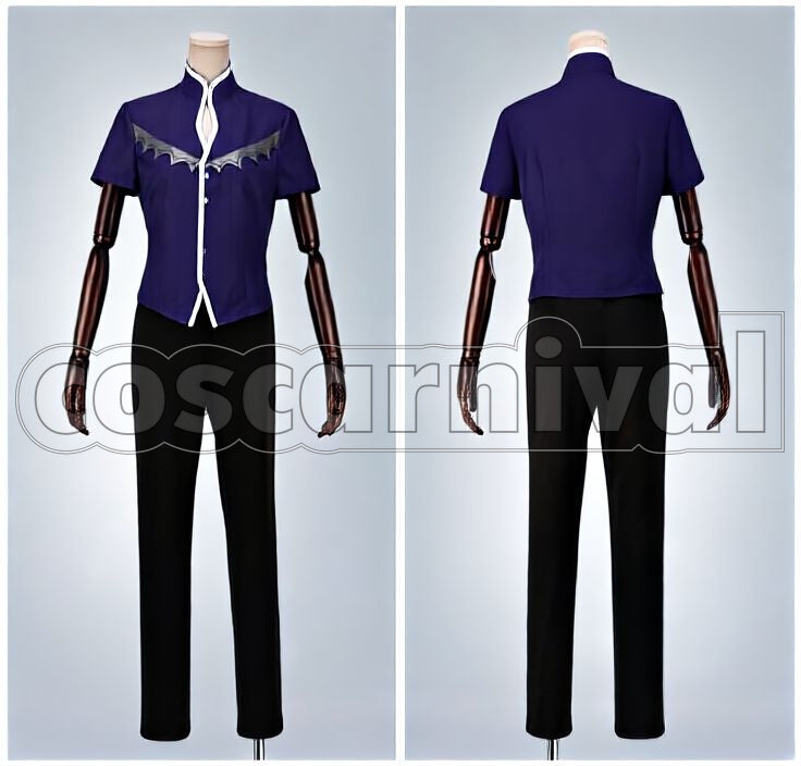 Sacrifice Resurrection Sunday of the Undying Rei Sakuma Cosplay cosplay costume from Ensemble Stars!, detail-25