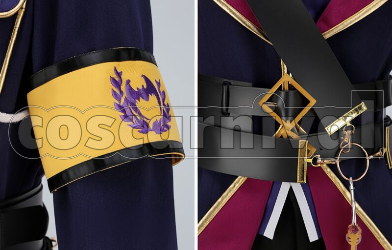 Sacrifice Resurrection Sunday of the Undying Rei Sakuma Cosplay cosplay costume from Ensemble Stars!, detail-23