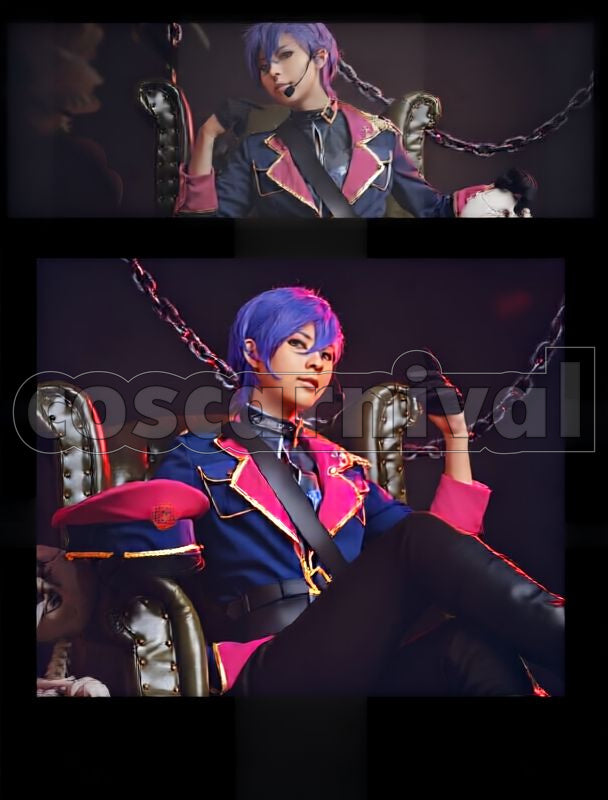 Sacrifice Resurrection Sunday of the Undying Adonis Otogari Cosplay cosplay costume from Ensemble Stars!, detail-30