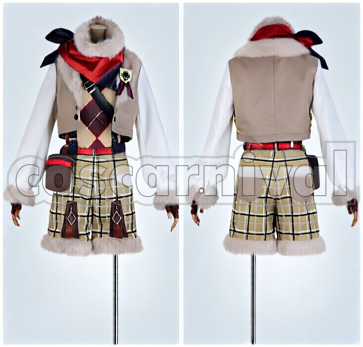 Shinobu Sengoku Autumn Forest Cosplay cosplay costume from Ensemble Stars!, detail-28
