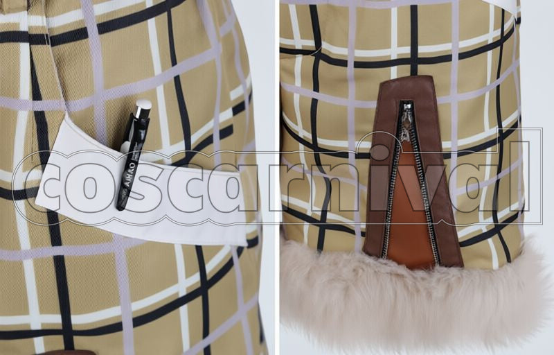 Shinobu Sengoku Autumn Forest Cosplay cosplay costume from Ensemble Stars!, detail-2