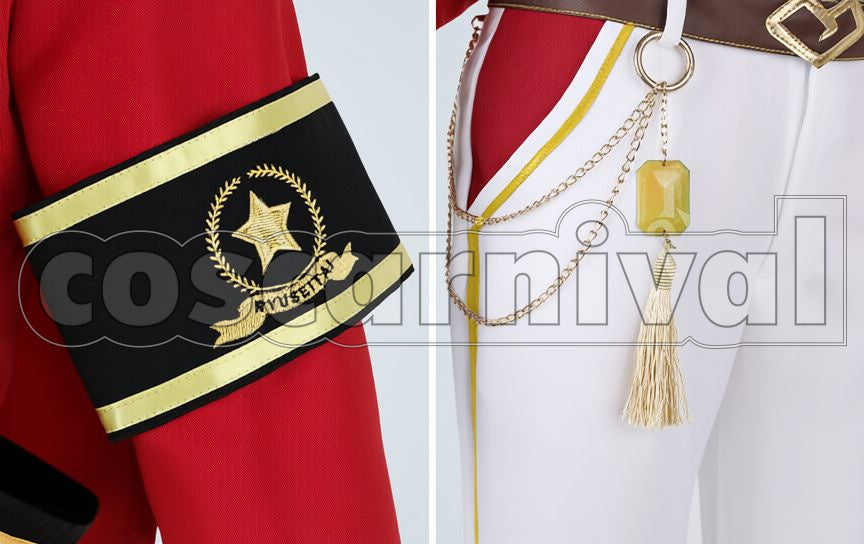 Shinobu Sengoku Marble Heartfelt Chocolat Festival Cosplay cosplay costume from Ensemble Stars!, detail-2