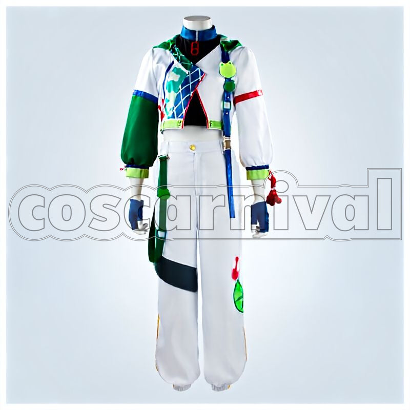 Shinobu Sengoku Shinobu Feature Scout 2 Cosplay cosplay costume from Ensemble Stars!!, front view 1