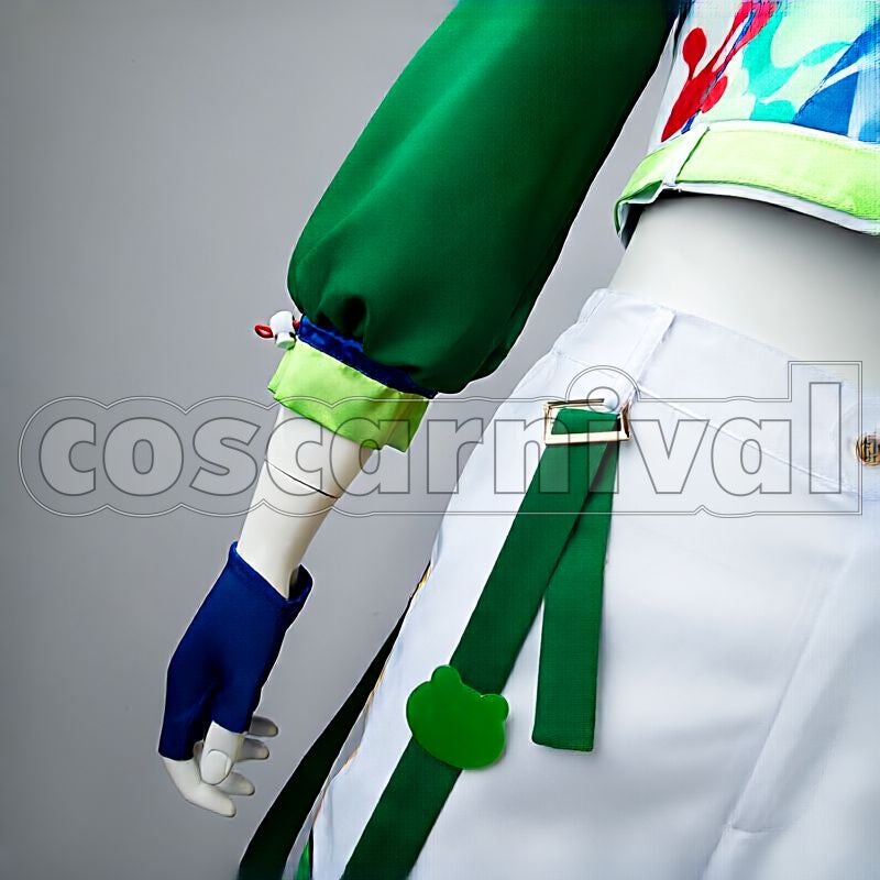Shinobu Sengoku Shinobu Feature Scout 2 Cosplay cosplay costume from Ensemble Stars!!, detail-7
