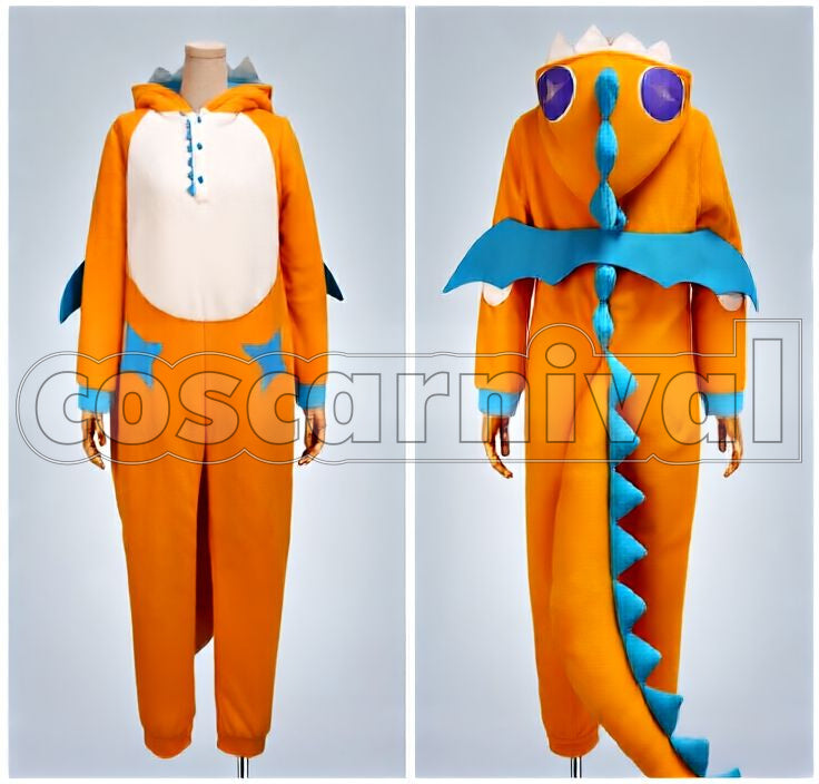 Shinobu Sengoku Strawberry Picking Cosplay cosplay costume from Ensemble Stars!, detail-2