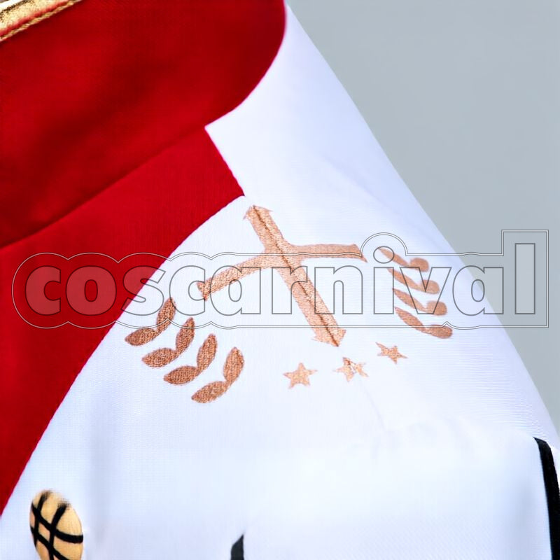 Shinobu Sengoku The Golden Wind*Wishing Live of Encouragement Cosplay cosplay costume from Ensemble Stars!, detail-8