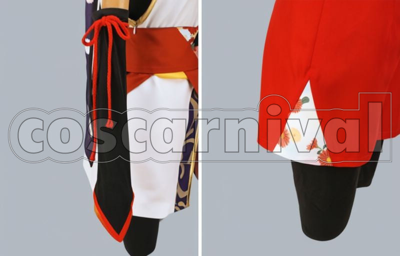 Shinobu Sengoku Ukiyo Air Ride Cosplay cosplay costume from Ensemble Stars!, detail-2