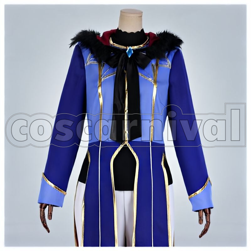 Shu Itsuki Easter Mate Cosplay cosplay costume from Ensemble Stars!, front view 1