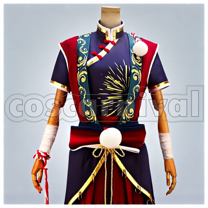 Shu Itsuki Launch! The Night Sky of the Shooting Star Festival Cosplay cosplay costume from Ensemble Stars!, front view 1