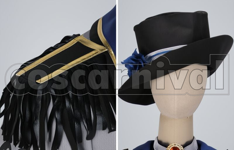 Shu Itsuki Moment*The Repayment Festival of Moving Forward Toward the Future Cosplay cosplay costume from Ensemble Stars!, detail-3