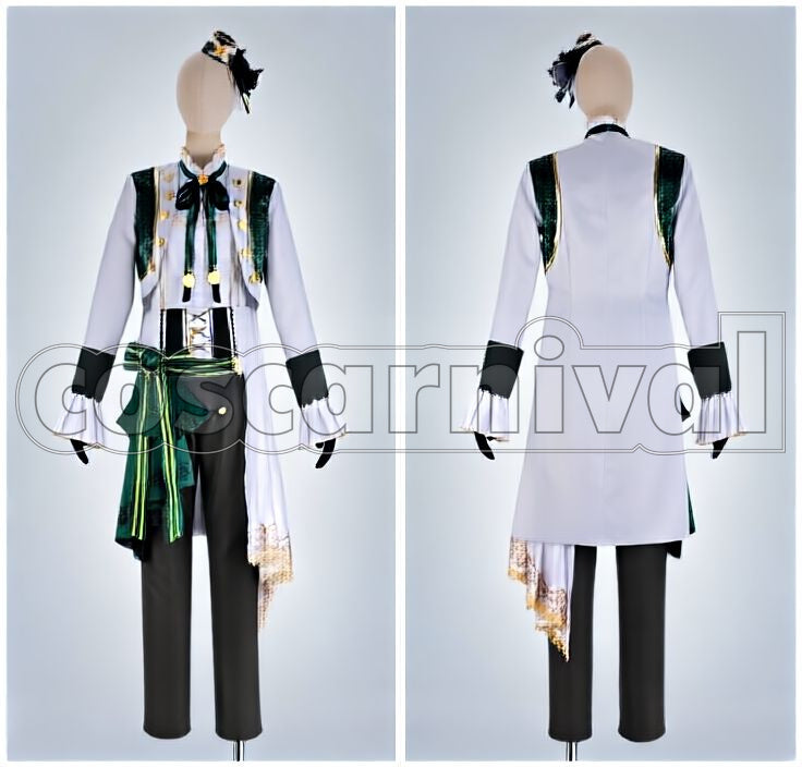 Shu Itsuki Victoria Cosplay cosplay costume from Ensemble Stars!, detail-28
